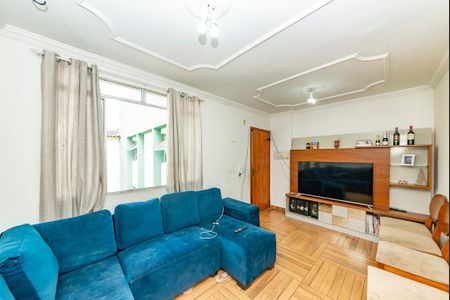 Sala de apartamento para alugar com 2 quartos, 44m² em Jardim São José, Belo Horizonte