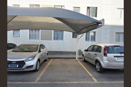 Apartamento à venda com 42m², 2 quartos e 1 vaga Apartamento à venda com 42m², 2 quartos e 1 vagaGaragem