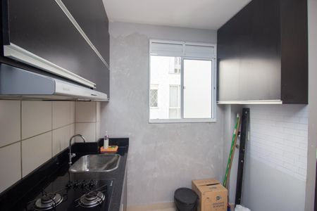 Apartamento à venda com 42m², 2 quartos e 1 vaga Apartamento à venda com 42m², 2 quartos e 1 vagaCozinha e Área de Serviço