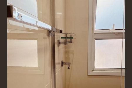 Apartamento à venda com 60m², 2 quartos e 1 vagaBanheiro da Suíte