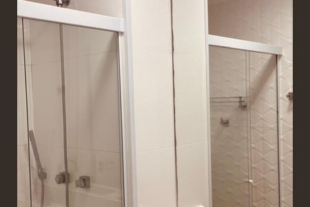 Apartamento à venda com 60m², 2 quartos e 1 vagaBanheiro da Suíte