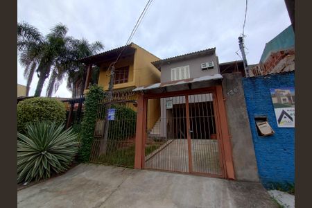 Casa à venda com 125m², 3 quartos e 3 vagasFachada