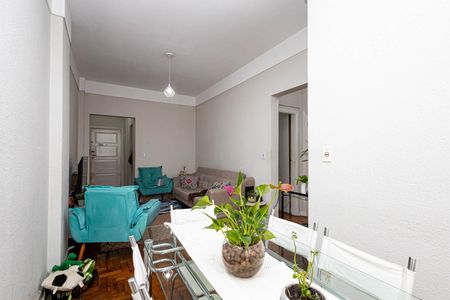 Apartamento à venda com 79m², 2 quartos e sem vagaSala