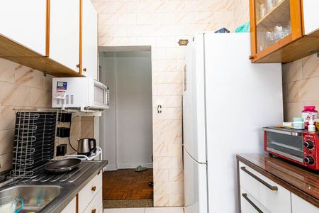 Apartamento à venda com 79m², 2 quartos e sem vagaCozinha