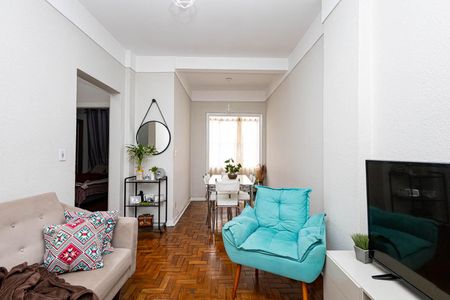 Apartamento à venda com 79m², 2 quartos e sem vagaSala