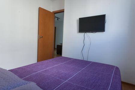 Quarto 1 de apartamento para alugar com 2 quartos, 45m² em Tres Barras, Contagem