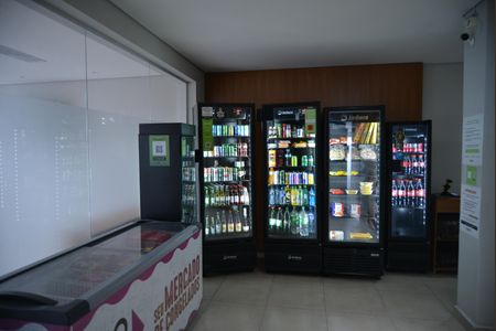 Apartamento à venda com 54m², 2 quartos e 1 vagaÁrea comum