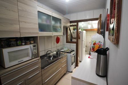 Casa à venda com 49m², 2 quartos e 1 vagaCozinha