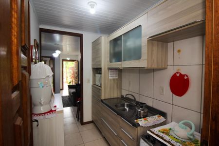 Casa à venda com 49m², 2 quartos e 1 vagaCozinha
