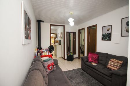 Sala de casa à venda com 2 quartos, 49m² em Aberta dos Morros, Porto Alegre