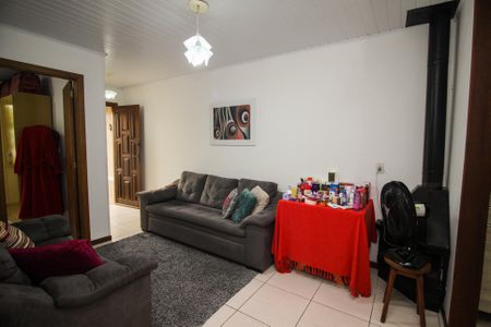 Sala de casa à venda com 2 quartos, 49m² em Aberta dos Morros, Porto Alegre