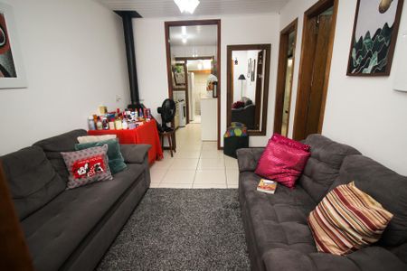 Sala de casa à venda com 2 quartos, 49m² em Aberta dos Morros, Porto Alegre