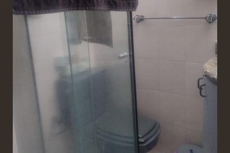 Apartamento à venda com 84m², 3 quartos e 2 vagasBanheiro da Suíte