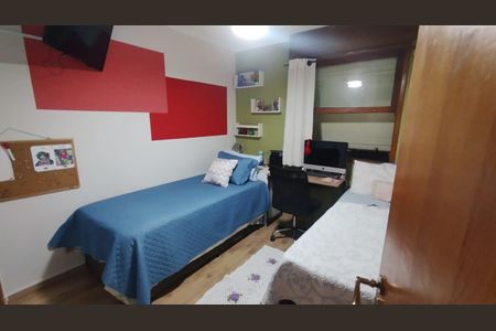 Quarto 1 de apartamento à venda com 3 quartos, 84m² em Várzea da Barra Funda, São Paulo