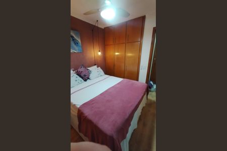Suíte de apartamento à venda com 3 quartos, 84m² em Várzea da Barra Funda, São Paulo