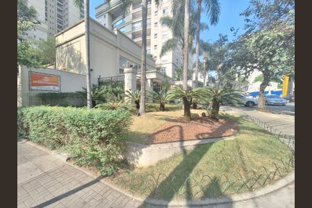 Apartamento à venda com 223m², 3 quartos e 4 vagasFachada