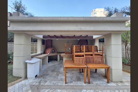 Apartamento à venda com 223m², 3 quartos e 4 vagasÁrea comum - Churrasqueira