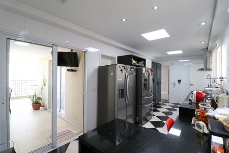 Apartamento à venda com 223m², 3 quartos e 4 vagasCozinha