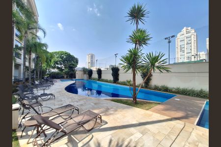 Apartamento à venda com 223m², 3 quartos e 4 vagasÁrea comum - Piscina