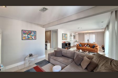 Apartamento à venda com 223m², 3 quartos e 4 vagasSala