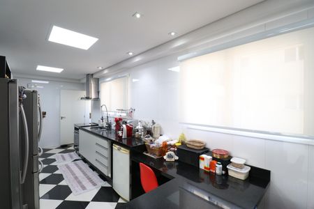 Apartamento à venda com 223m², 3 quartos e 4 vagasCozinha