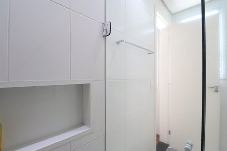 Apartamento à venda com 223m², 3 quartos e 4 vagasBanheiro da Suíte 2