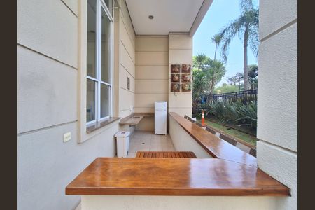 Apartamento à venda com 223m², 3 quartos e 4 vagasÁrea comum