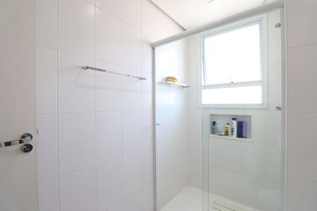 Apartamento à venda com 223m², 3 quartos e 4 vagasBanheiro da Suíte 3