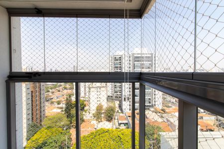 Apartamento à venda com 155m², 3 quartos e 2 vagasVaranda da Suíte