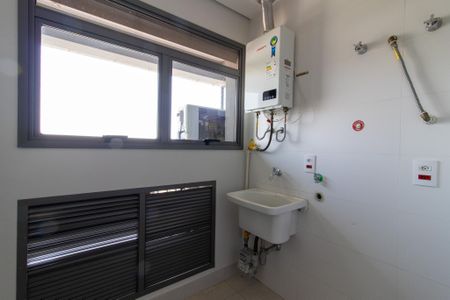 Apartamento à venda com 155m², 3 quartos e 2 vagasÁrea de Serviço