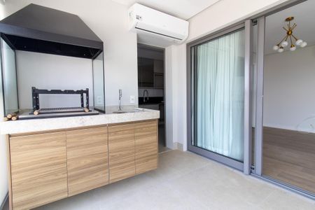 Apartamento à venda com 155m², 3 quartos e 2 vagasVaranda da Sala