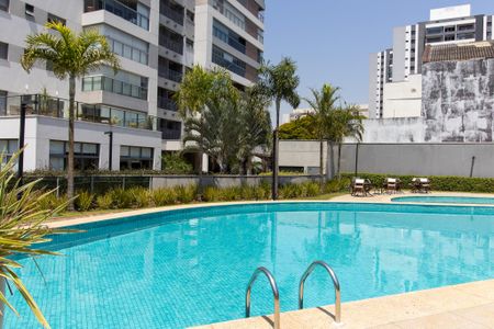 Apartamento à venda com 155m², 3 quartos e 2 vagasÁrea comum - Piscina