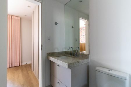 Apartamento à venda com 155m², 3 quartos e 2 vagasBanheiro da Suíte 3