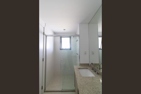 Apartamento à venda com 155m², 3 quartos e 2 vagasBanheiro da Suíte