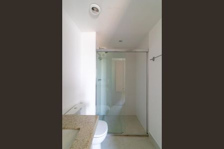 Apartamento à venda com 155m², 3 quartos e 2 vagasBanheiro da Suíte 3