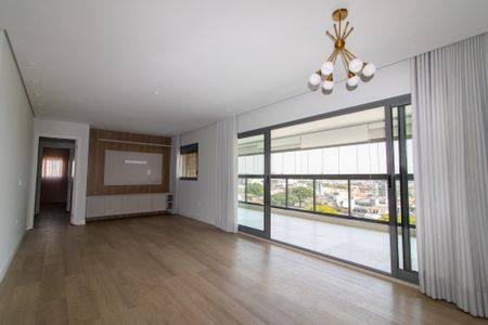 Sala de apartamento para alugar com 3 quartos, 155m² em Jardim Belo Horizonte, Campinas