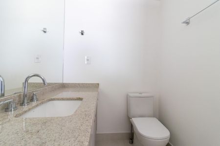 Apartamento à venda com 155m², 3 quartos e 2 vagasBanheiro da Suíte