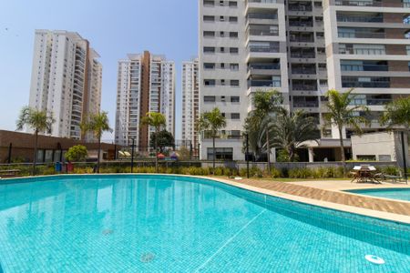 Apartamento à venda com 155m², 3 quartos e 2 vagasÁrea comum - Piscina