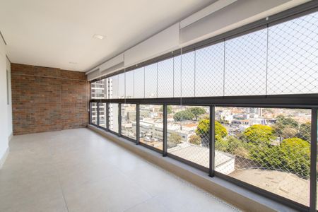 Apartamento à venda com 155m², 3 quartos e 2 vagasVaranda da Sala