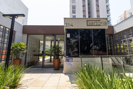 Apartamento à venda com 155m², 3 quartos e 2 vagasFachada