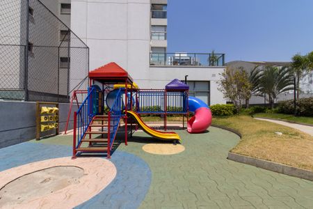 Apartamento à venda com 155m², 3 quartos e 2 vagasÁrea comum - Playground