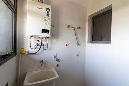 Apartamento à venda com 155m², 3 quartos e 2 vagasÁrea de Serviço