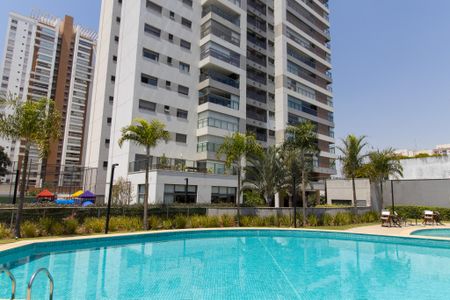 Apartamento à venda com 155m², 3 quartos e 2 vagasÁrea comum - Piscina
