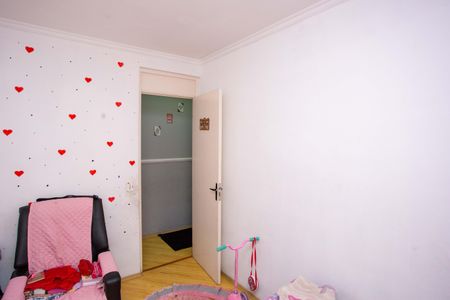 Apartamento à venda com 48m², 2 quartos e 1 vagaQuarto 1