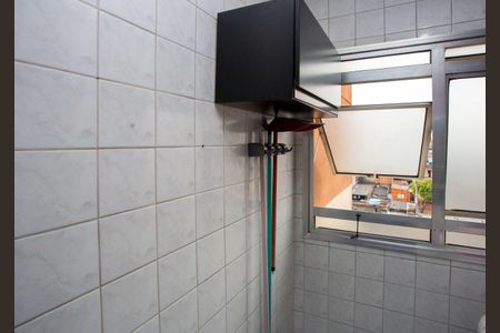 Apartamento à venda com 48m², 2 quartos e 1 vagaÁrea de Serviço