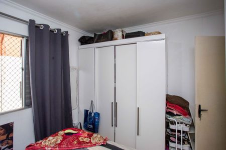 Apartamento à venda com 48m², 2 quartos e 1 vagaQuarto 2