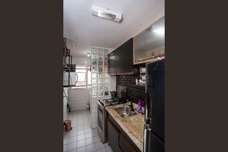 Apartamento à venda com 48m², 2 quartos e 1 vagaCozinha