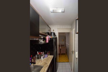 Apartamento à venda com 48m², 2 quartos e 1 vagaCozinha