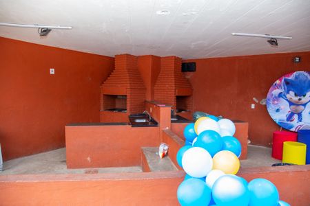 Apartamento à venda com 48m², 2 quartos e 1 vaga Apartamento à venda com 48m², 2 quartos e 1 vagaChurrasqueira