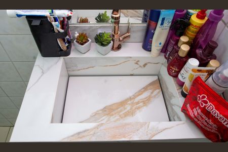 Apartamento à venda com 48m², 2 quartos e 1 vagaBanheiro